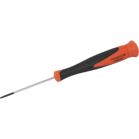 DYNAMIC Tools 3/16" Precision Slotted Screwdriver D062802